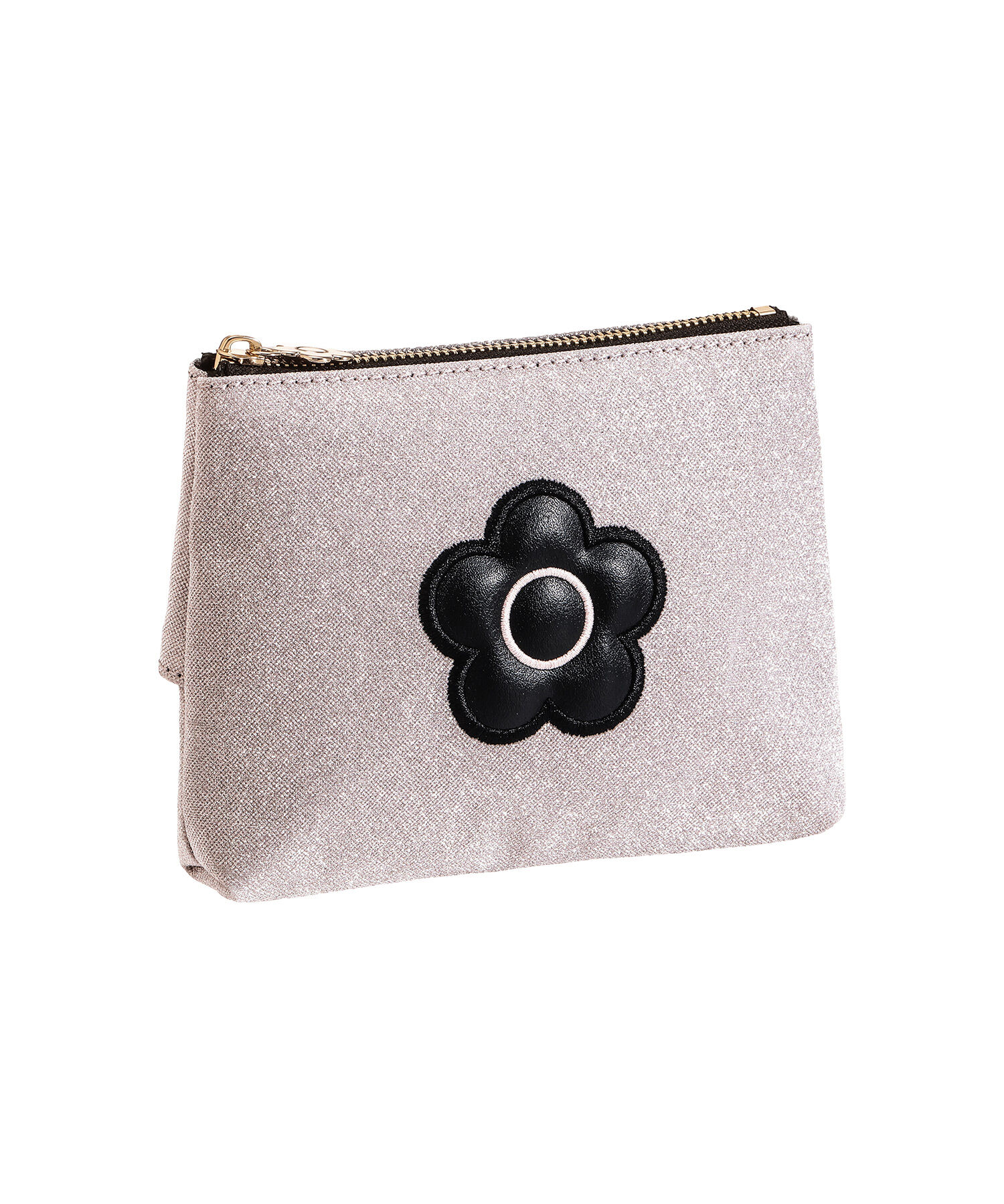 MARY QUANT「スパークル 舟型ティッシュケース」|ポーチ|