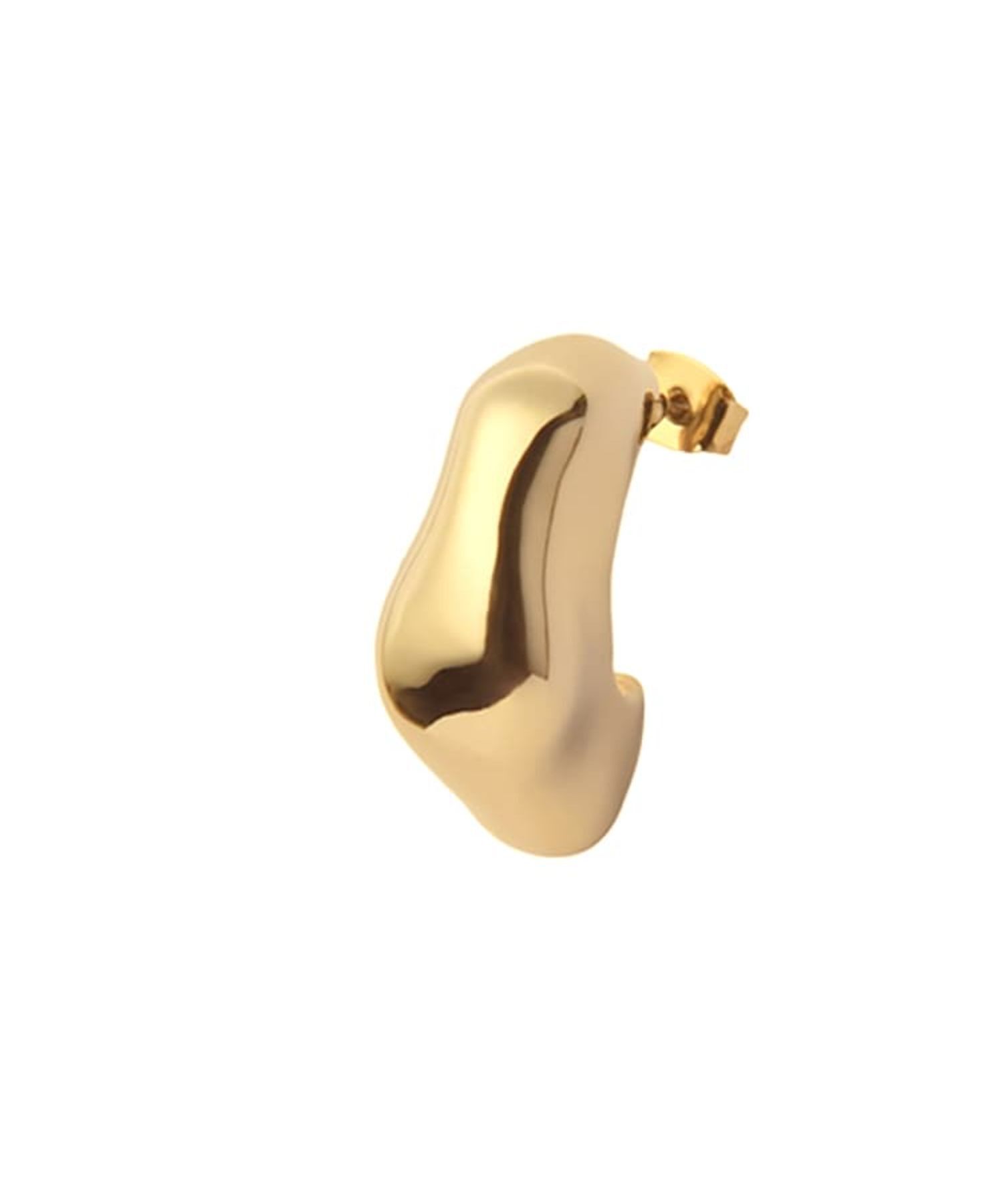 STYLE DELI「メタルクレイピアス」|ピアス|