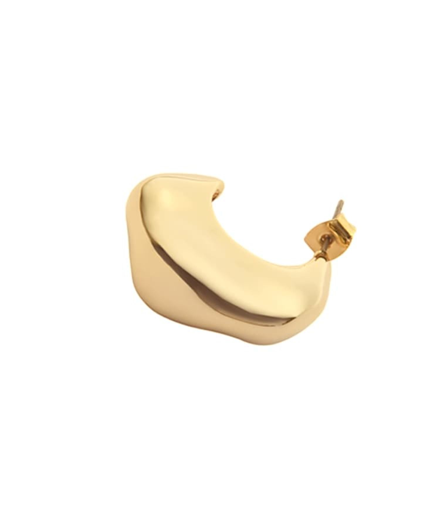 STYLE DELI「メタルクレイピアス」|ピアス|