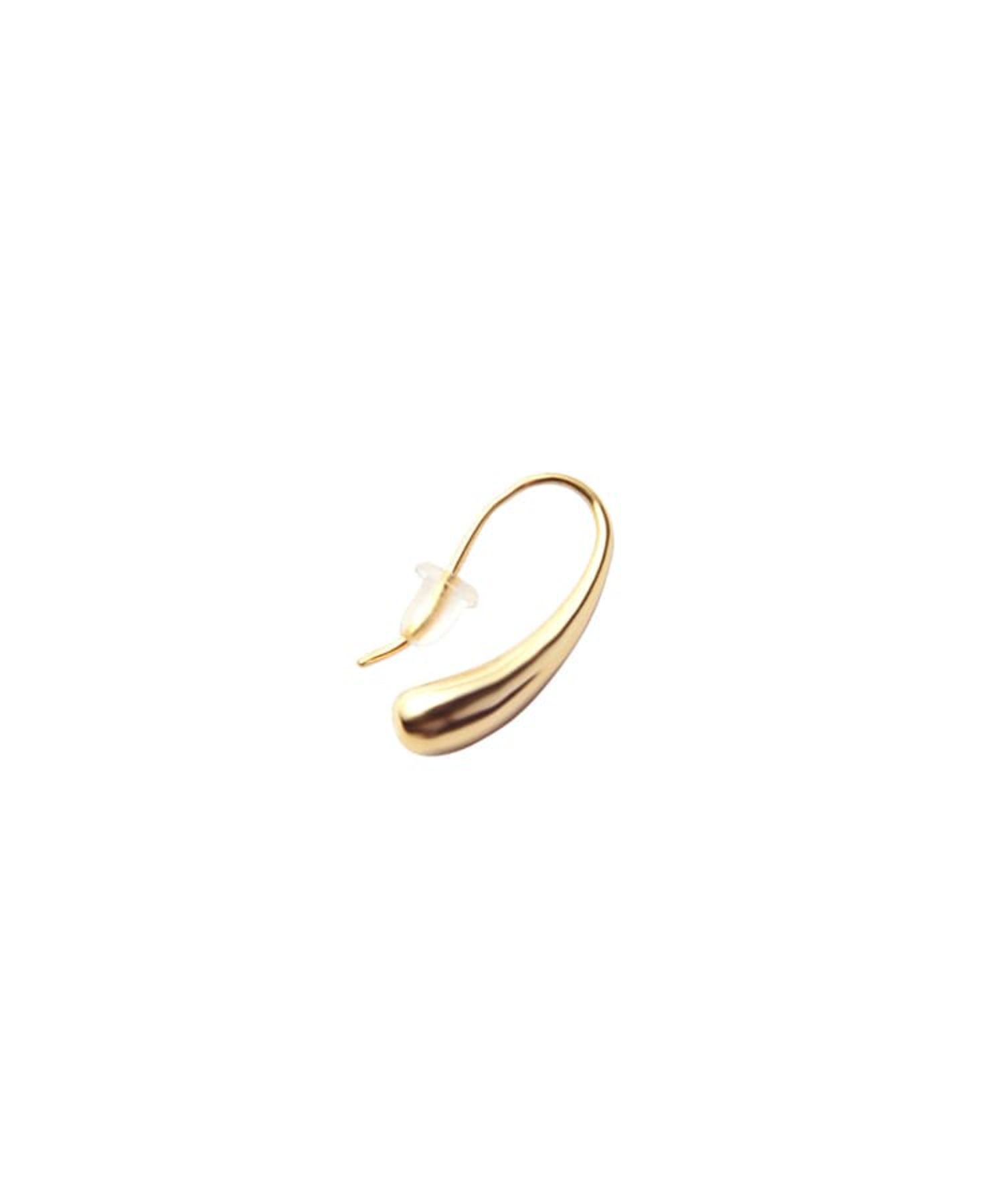 STYLE DELI「スリムドロップフックピアス」|ピアス|