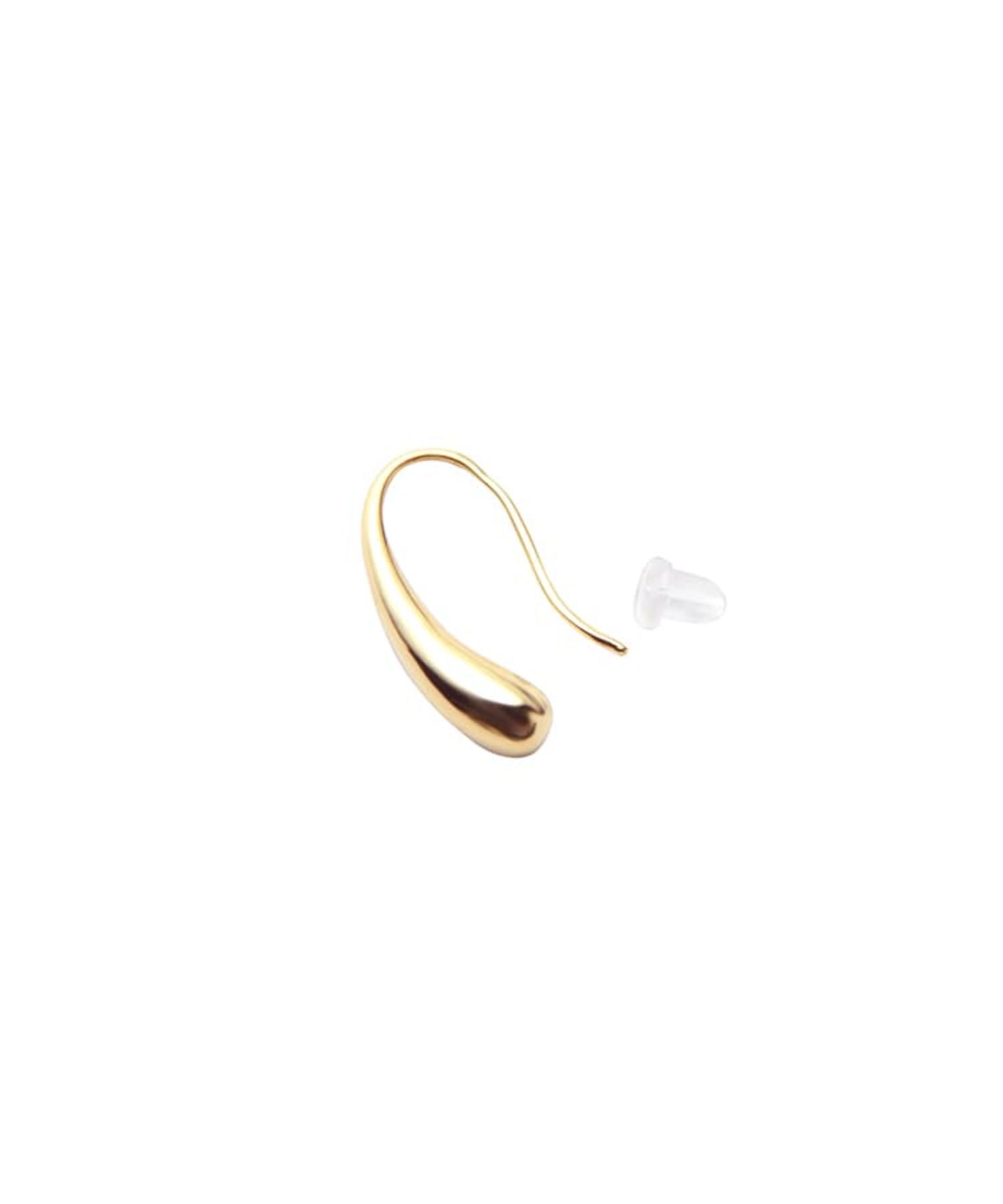 STYLE DELI「スリムドロップフックピアス」|ピアス|