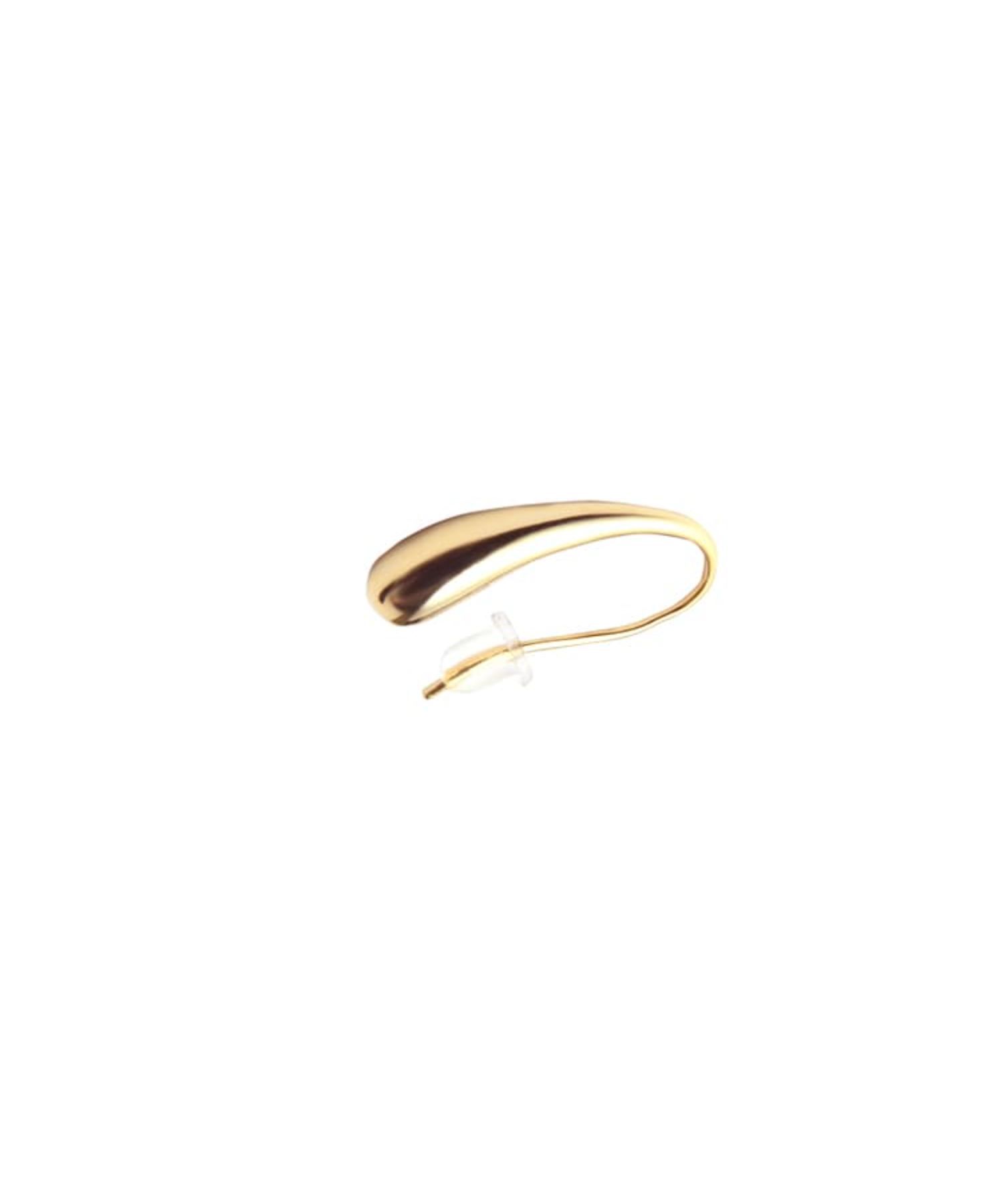 STYLE DELI「スリムドロップフックピアス」|ピアス|