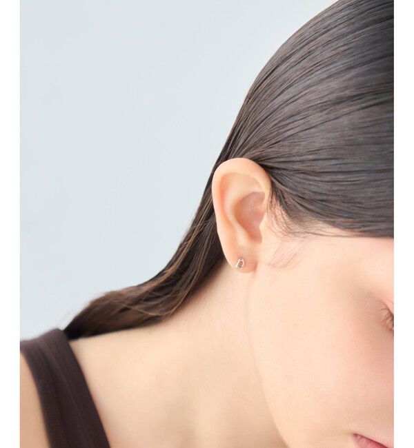 ete「ニュアンス ピアス」|ピアス|