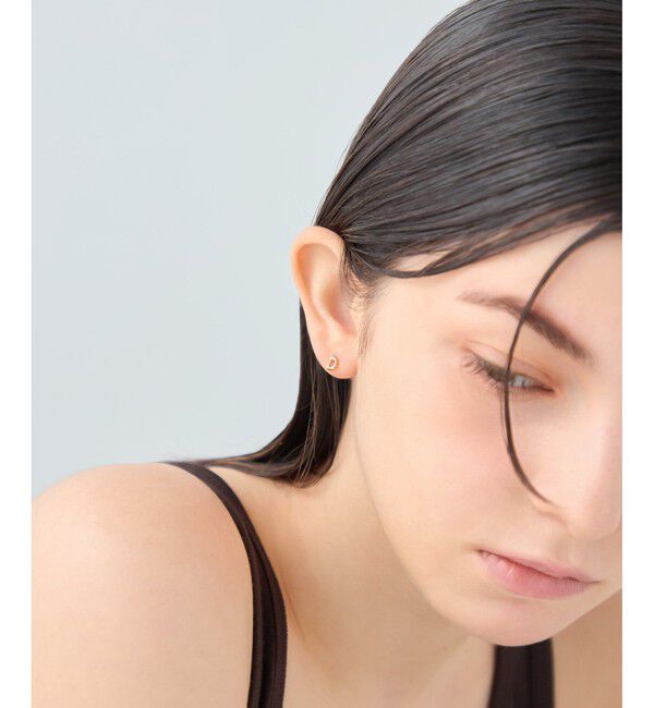 ete「ニュアンス ピアス」|ピアス|