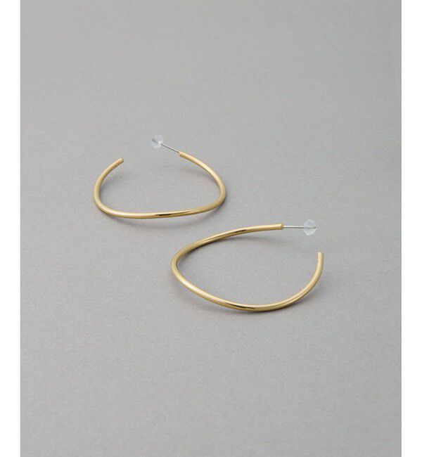 ete「[シグナルフープ] ピアス M」|ピアス|