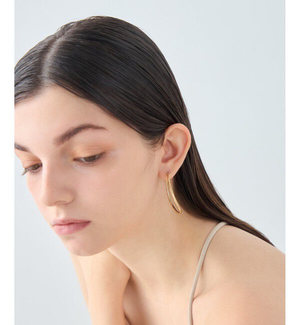 ete「[シグナルフープ] ピアス M」|ピアス|