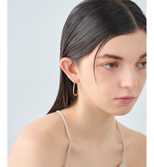ete「[シグナルフープ] ピアス S」|ピアス|