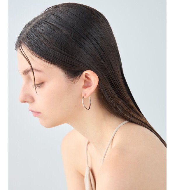 ete「[シグナルフープ] ピアス S」|ピアス|