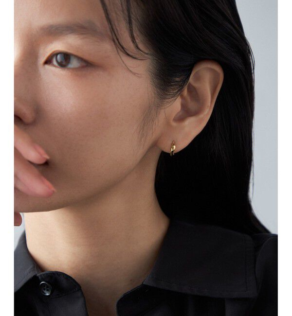 Jouete「フープピアス」|ピアス|