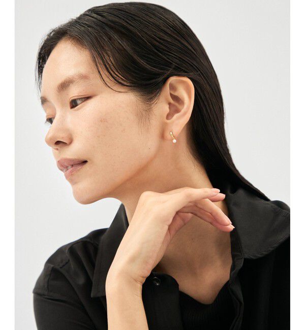 Jouete「パール ピアス」|ピアス|