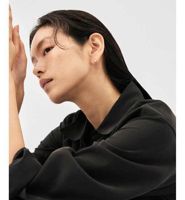 Jouete「ドロップ ピアス」|ピアス|