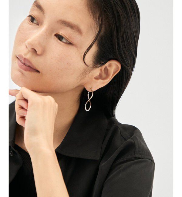 Jouete「ラップピアス」|ピアス|