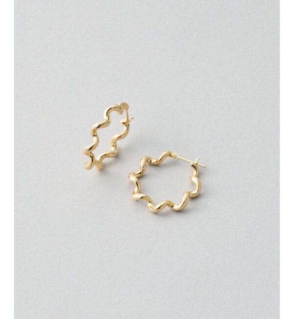 Jouete「[ラップピアス] ツイスト」|ピアス|