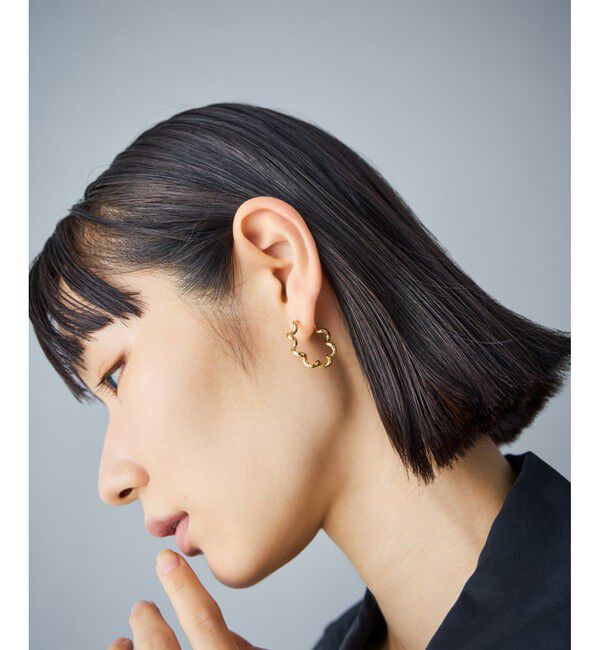 Jouete「[ラップピアス] ツイスト」|ピアス|