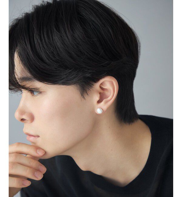Jouete「[モーラ] ピアス パール」|ピアス|