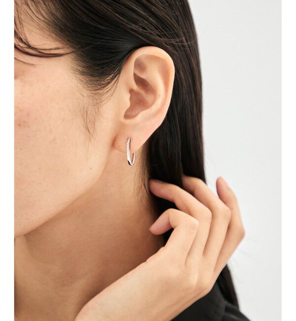 Jouete「ピアス ジルコニア」|ピアス|