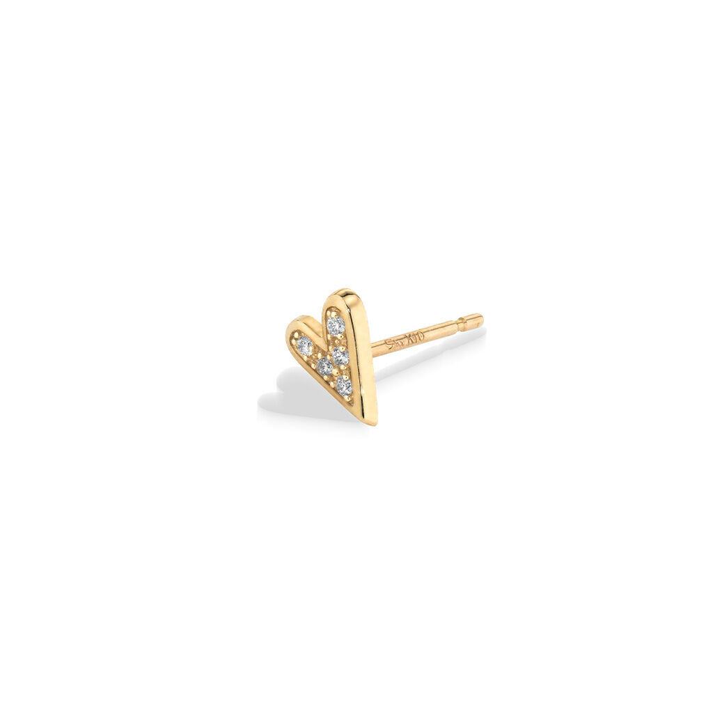 STAR JEWELRY「CONNECT WITH LOVE」|ピアス|