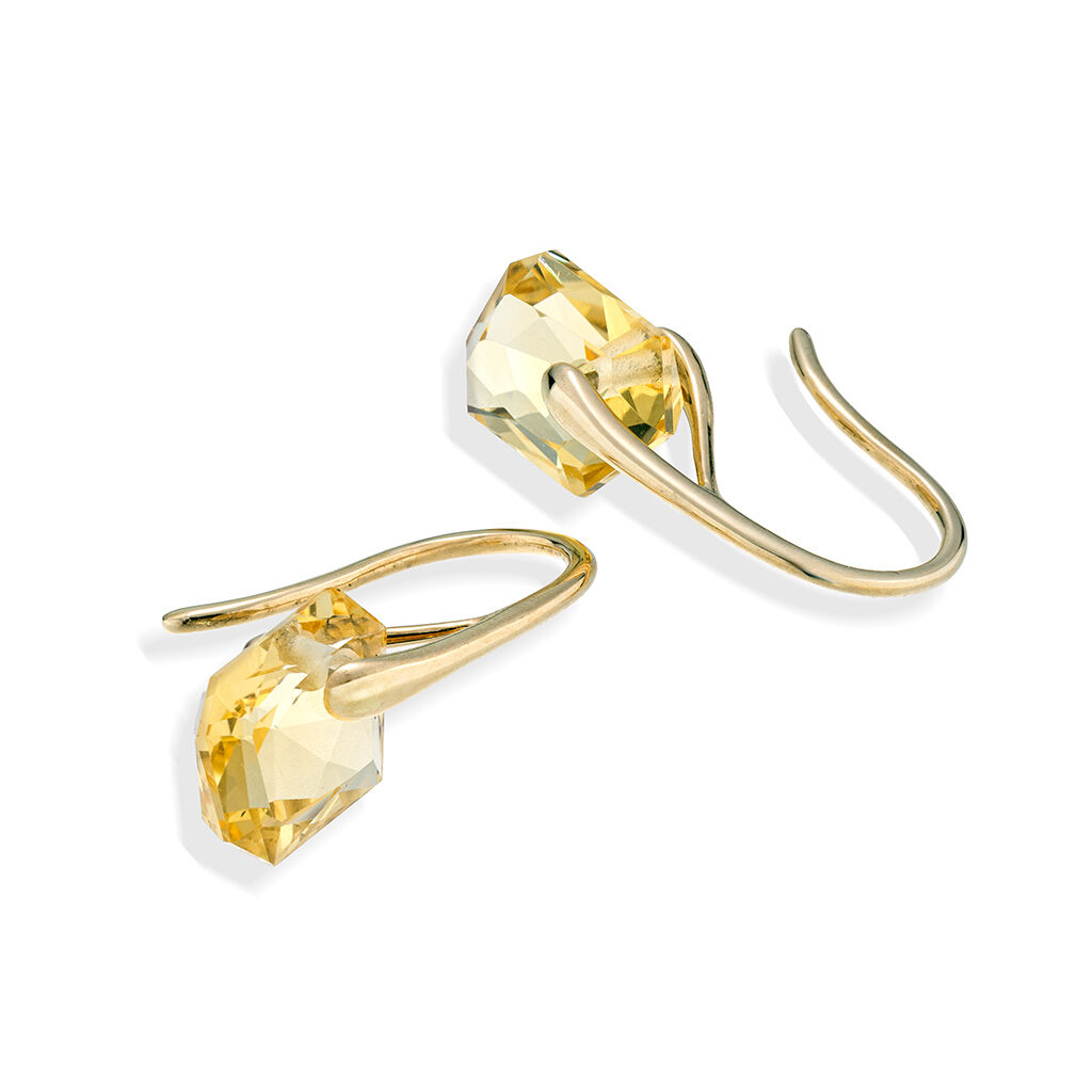 STAR JEWELRY「NATURE SHARDS」|ピアス|