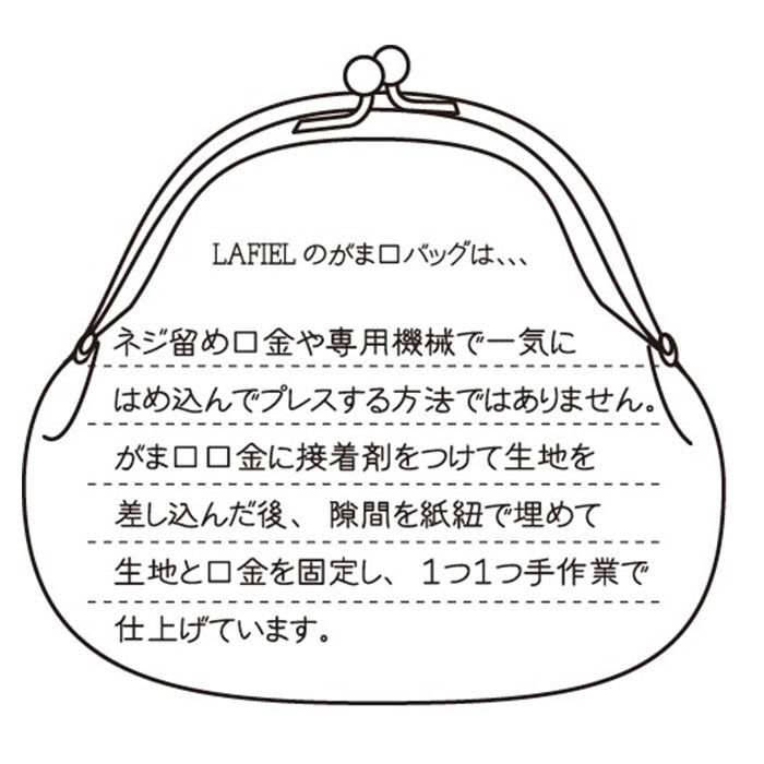 BACKYARD FAMILY「がま口財布 長財布 通販 がま口 財布 がまぐち財布 がまぐち さいふ かわいい レディース」|財布|