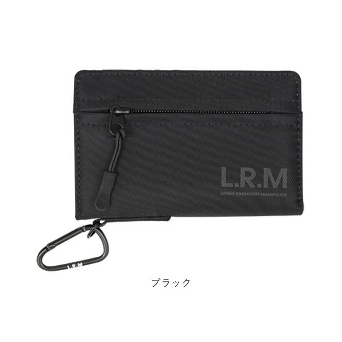 BACKYARD FAMILY「lrm 財布 CMK23-0964 通販 ミニ財布 折りたたみ財布 ミドルウォレット ファスナー」|財布|