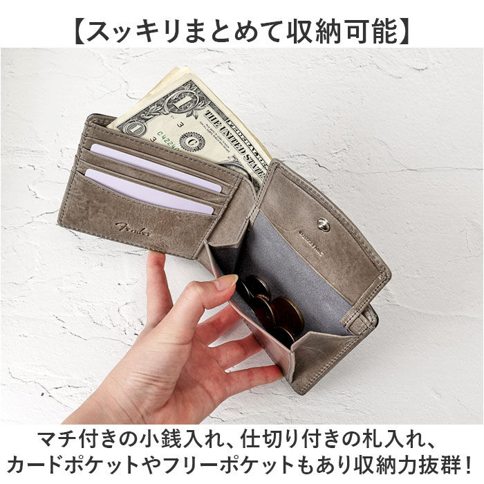 BACKYARD FAMILY「Fender フェンダー 財布 二つ折り 502 通販 二つ折り財布 2つ折り財布 折り財布」|財布|