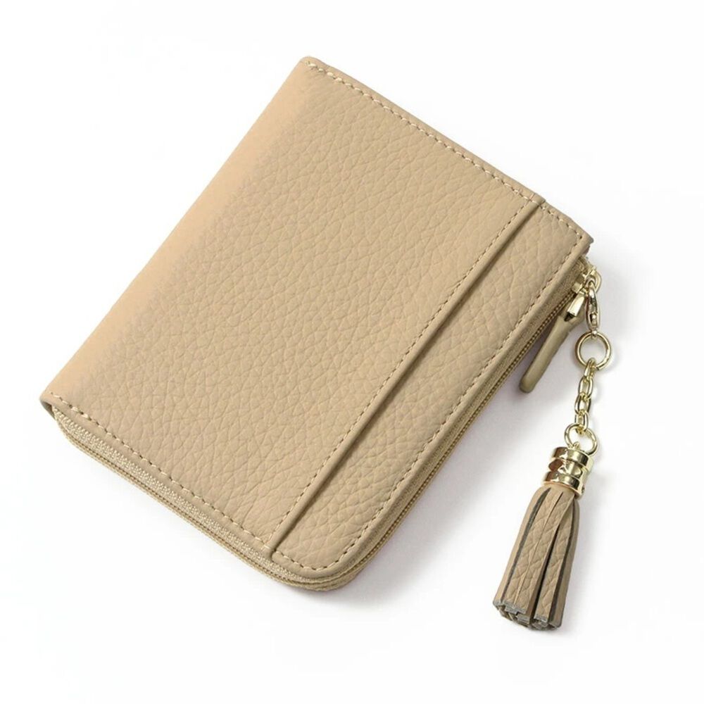 BACKYARD FAMILY「ブランポム 財布 Blanc Pomme BP-1085 通販 フラグメントケース ミニ財布」|財布|ベージュ1