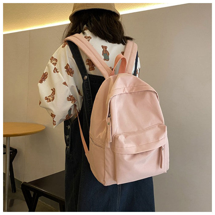 BACKYARD FAMILY「リュック 通学 女子 可愛い 通販 リュックサック バックパック デイパック レディース 大容量」|リュック|