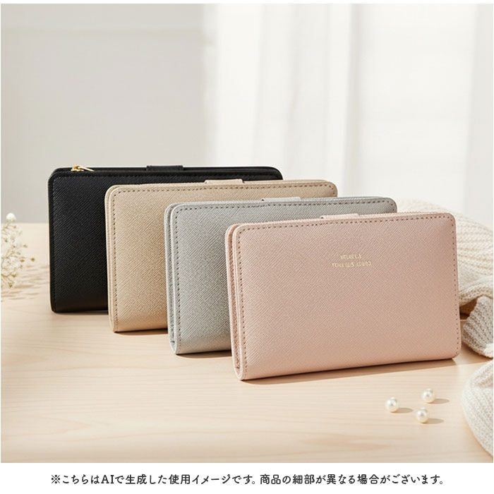 BACKYARD FAMILY「財布 レディース 二つ折り 通販 二つ折り財布 2つ折り財布 お財布 折り財布 折りたたみ財布」|財布|