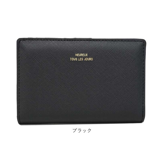 BACKYARD FAMILY「財布 レディース 二つ折り 通販 二つ折り財布 2つ折り財布 お財布 折り財布 折りたたみ財布」|財布|