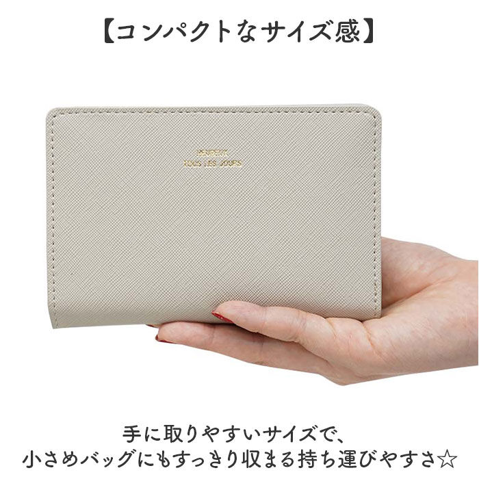 BACKYARD FAMILY「財布 レディース 二つ折り 通販 二つ折り財布 2つ折り財布 お財布 折り財布 折りたたみ財布」|財布|