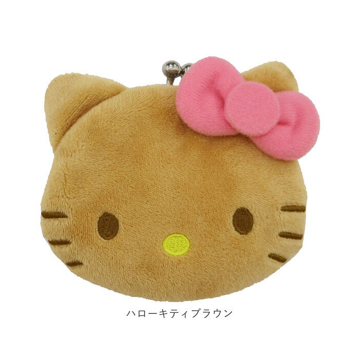 BACKYARD FAMILY「キャラがま 通販 小銭入れ コインケース がま口財布 財布 お財布 サンリオ sanrio さいふ」|財布|