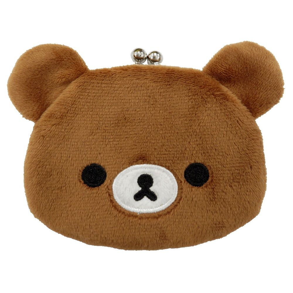 BACKYARD FAMILY「キャラがま 通販 小銭入れ コインケース がま口財布 財布 お財布 サンリオ sanrio さいふ」|財布|ブラウン2