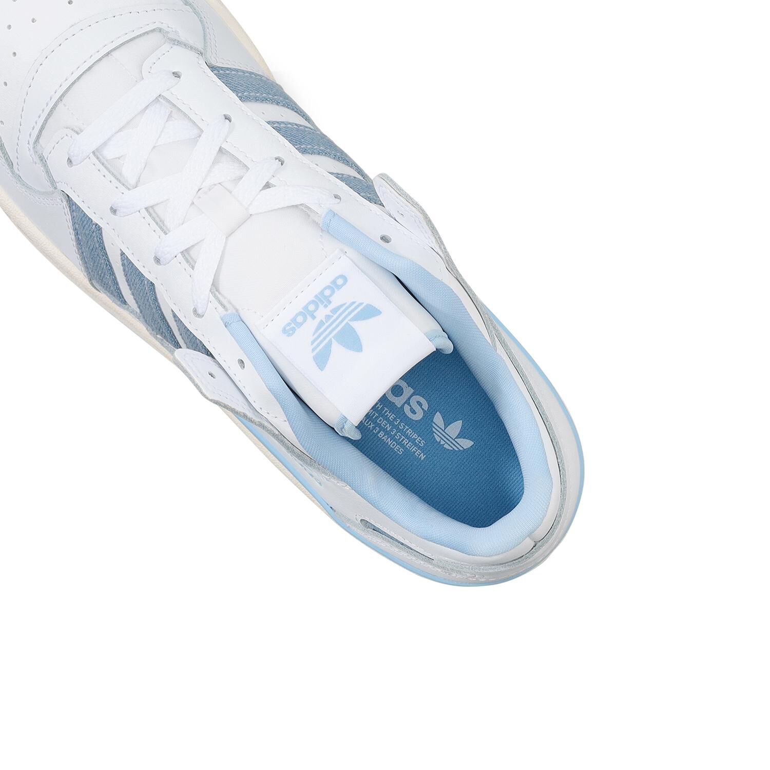 adidas「【ADIDAS】FORUM LOW CL」|スニーカー|
