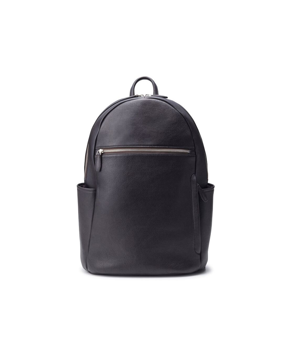 REGAL SHOES「REGAL レザーバックパック　商品コード：TK82」|リュック|ダークブラウン