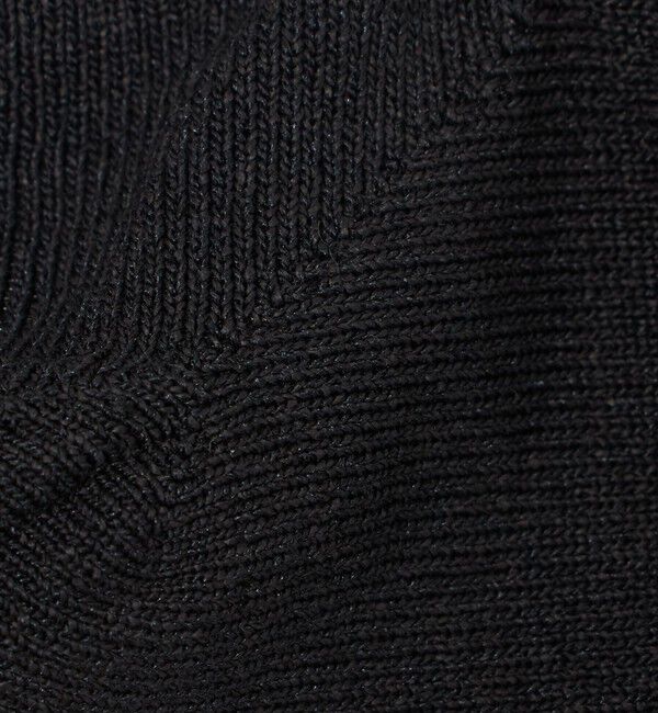 UNITED ARROWS「ソリッド インソックス」|ソックス|