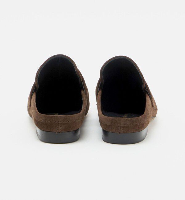 UNITED ARROWS「＜PIPPICHIC＞SISSI ミュール ローファー」|ローファー|