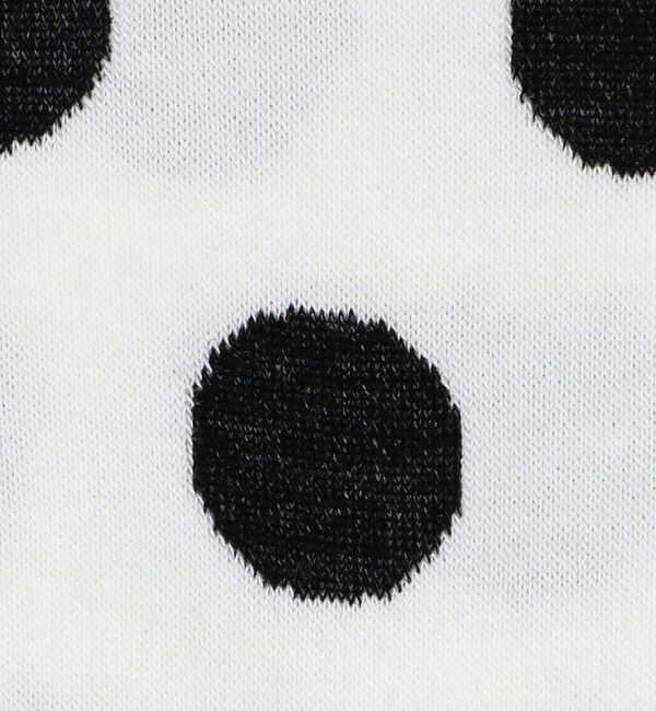 UNITED ARROWS「＜CONLEAD＞DOT W ロングソックス」|ソックス|