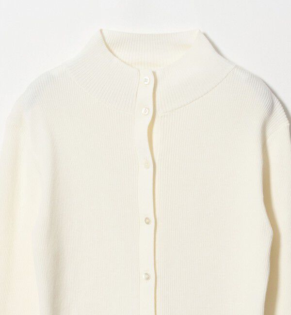 UNITED ARROWS green label relaxing「＜1_OF MINE＞2WAYネック ニット カーディガン マシンウォッシャブル」|カーディガン|