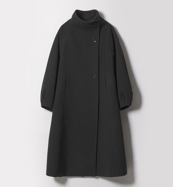 EMMEL REFINES「＜EMMEL REFINES＞EM スタンドネック ロングコート」|その他|