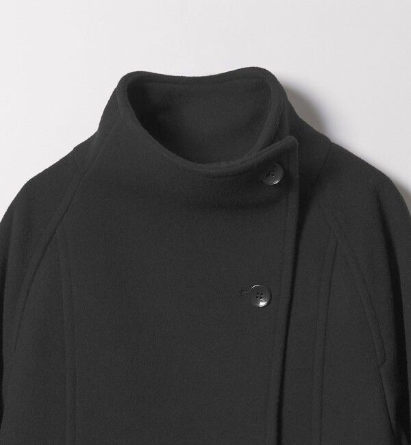EMMEL REFINES「＜EMMEL REFINES＞EM スタンドネック ロングコート」|その他|