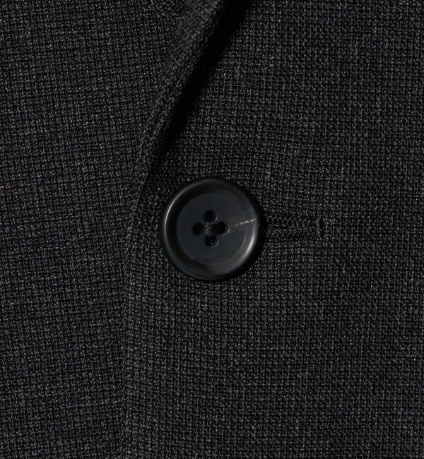 UNITED ARROWS green label relaxing「【WEB限定】JUST fit ミニチェック ナロー セットアップ ジャケット＆パンツ -ストレッチ-」|スーツ|