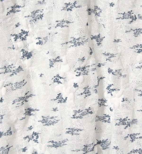 EMMEL REFINES「＜EMMEL REFINES＞EM コバナレース 2WAY プルオーバー」|Tシャツ・カットソー|