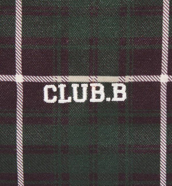 BEAUTY&YOUTH UNITED ARROWS「＜beej＞タータンチェック ボックス トートバッグ」|トートバッグ|