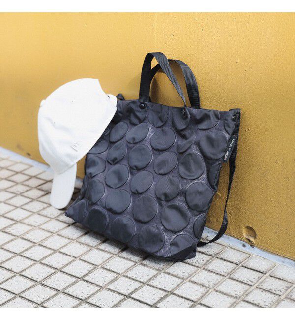 BEAMS SELECTION for WOMEN「【別注】BAG'n'NOUN / ドット バッグ」|トートバッグ|