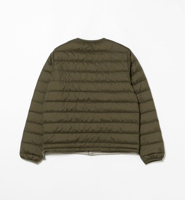 BEAMS SELECTION for WOMEN「DANTON / インナー ダウン ジャケット」|ダウン|