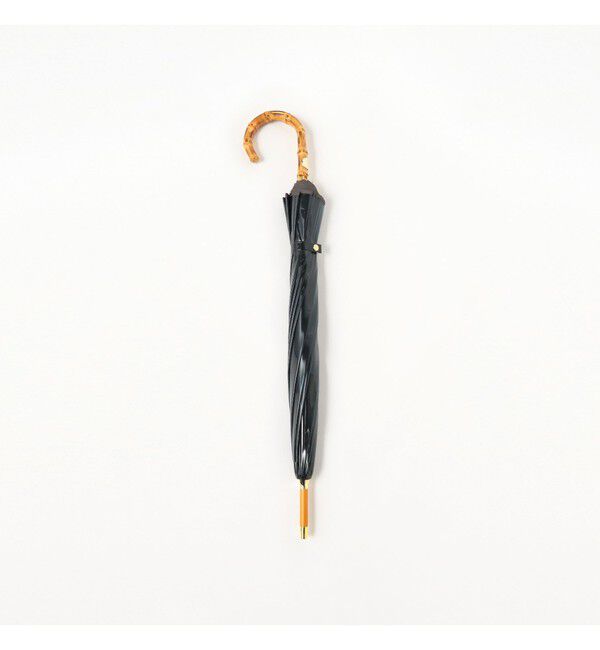 BEAMS SELECTION for WOMEN「Traditional Weatherwear / バンブー ビニール傘」|傘|