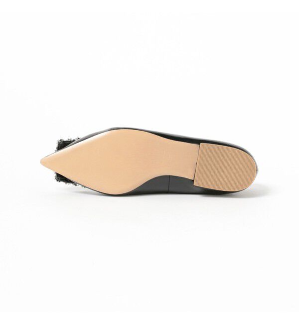BEAMS SELECTION for WOMEN「PIPPICHIC / ANNA V JEWERLY ビジュー パンプス」|パンプス|