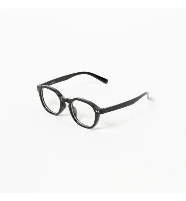 BEAMS SELECTION for WOMEN「noeyedia / メガネ "NE-447" オプティカル」|メガネ|