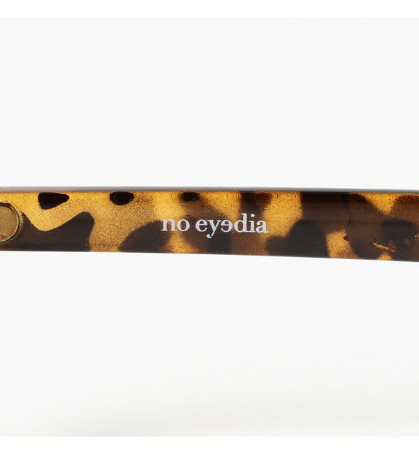 BEAMS SELECTION for WOMEN「noeyedia / メガネ "NE-447" オプティカル」|メガネ|