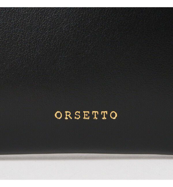 BEAMS SELECTION for WOMEN「ORSETTO / STILLA ミニウォレット」|財布|